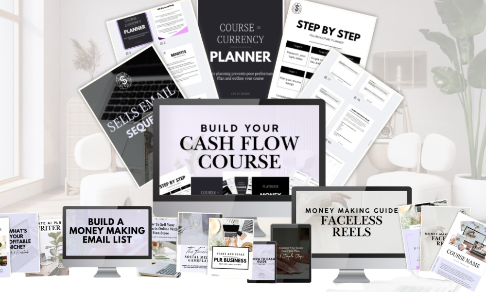 3 Course Bundle